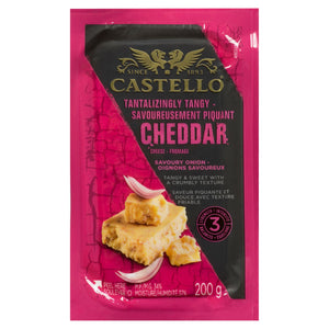 Castello- Cheese Blocks [4 options]