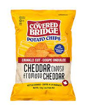 Load image into Gallery viewer, Covered Bridge Chips ( 6 Flavours) Canadian
