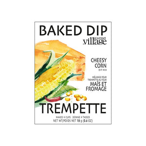 Gourmet Village Dip Mixes (17 Variants)