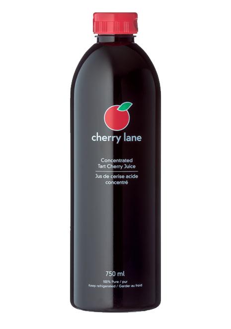 Cherry Lane - Concentrated Cherry Juice {750ml}
