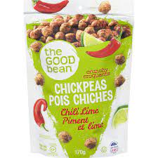 The Good Bean Chickpeas (3 Options)