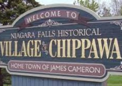 CHIPPAWA DELIVERY