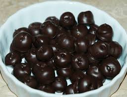 Chocolate Covered Blueberries (small only)