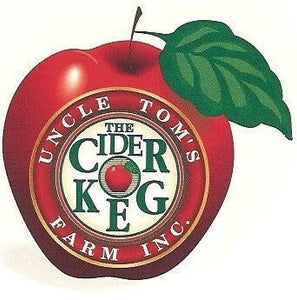 The Cider Keg - Non-Alcoholic Sparkling Apple Cider (750 mL) [8 options]