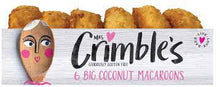 Load image into Gallery viewer, Crimble&#39;s Coconut Macaroon (2 options)
