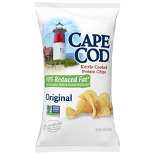 Load image into Gallery viewer, Cape Cod - Kettle Cooked Potato Chips [5 options]

