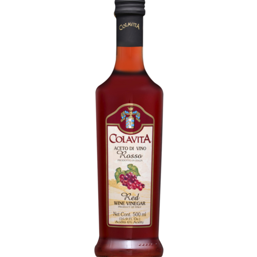 Red Wine Vinegar - Colavita (500 mL)