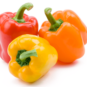 Peppers - Sweet, Coloured (each est.) [3 options]