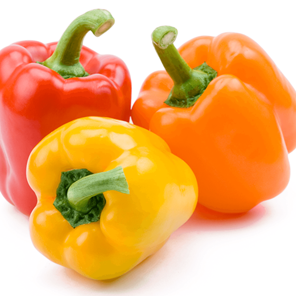 Peppers - Coloured (11lb Case)