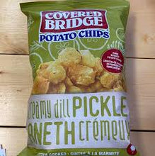 Load image into Gallery viewer, Covered Bridge Chips ( 6 Flavours) Canadian
