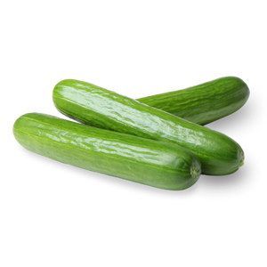 Cucumbers - Mini English - Local ONT (each est.)