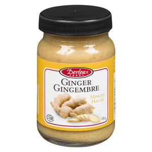 Derlea - Minced/Pureed Garlic and Ginger (125g) (5 options)