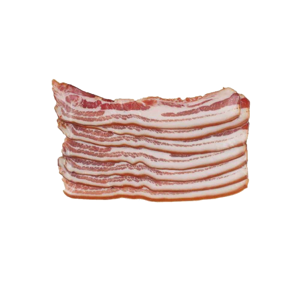 Double Smoked Bacon - Deli Sliced (0.25lb pkg.)