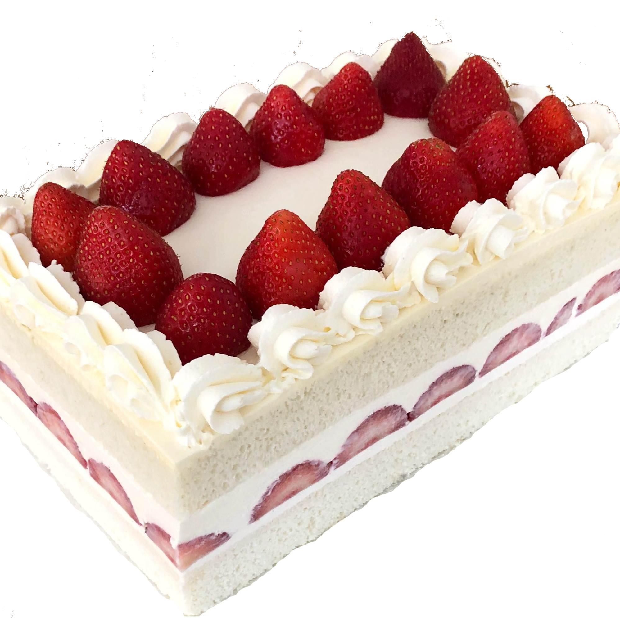 Strawberry Shortcake – Harvest Barn St. Catharines