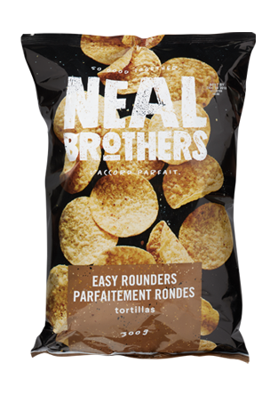 Neal Brothers - Gluten Free Tortilla Chips [5 options]
