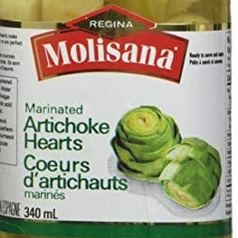 Molisana Artichoke Hearts (2 sizes)