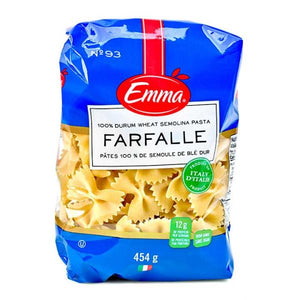 Pasta - Emma (454g) [4 options]