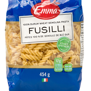 Pasta - Emma (454g) [4 options]