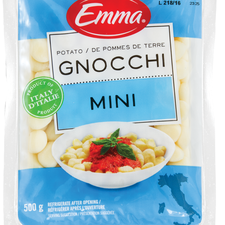 Gnocchi - Emma (500g) [2 options]