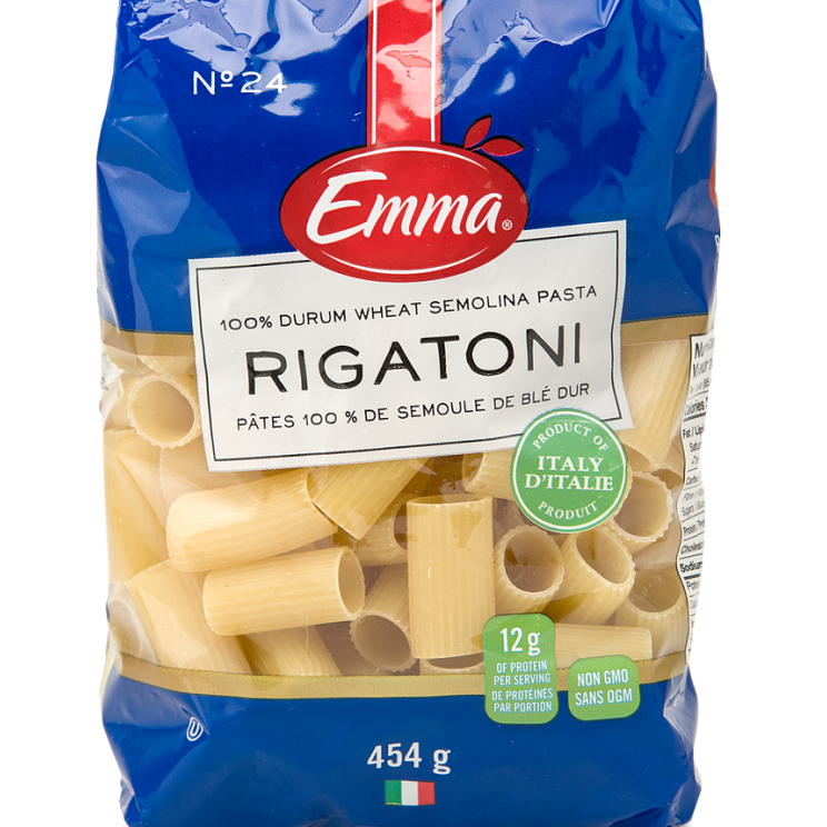 Pasta - Emma (454g) [4 options]