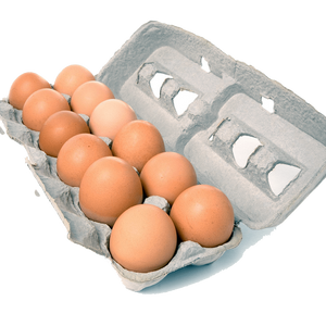 Brown Eggs - Extra Large (Dozen)
