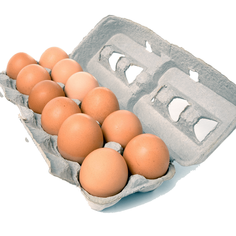 Brown Eggs - Extra Large (Dozen)