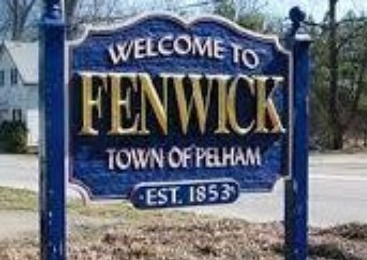 FENWICK DELIVERY
