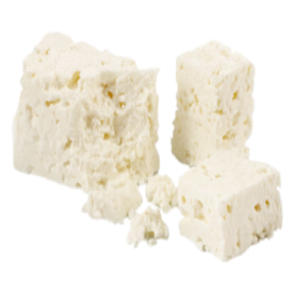Feta Cheese (0.25LB pkg)