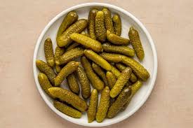 Family Made Gherkins