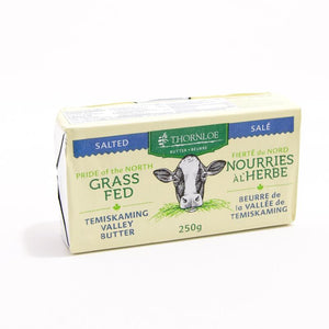 Grass Fed Butter (250ml)