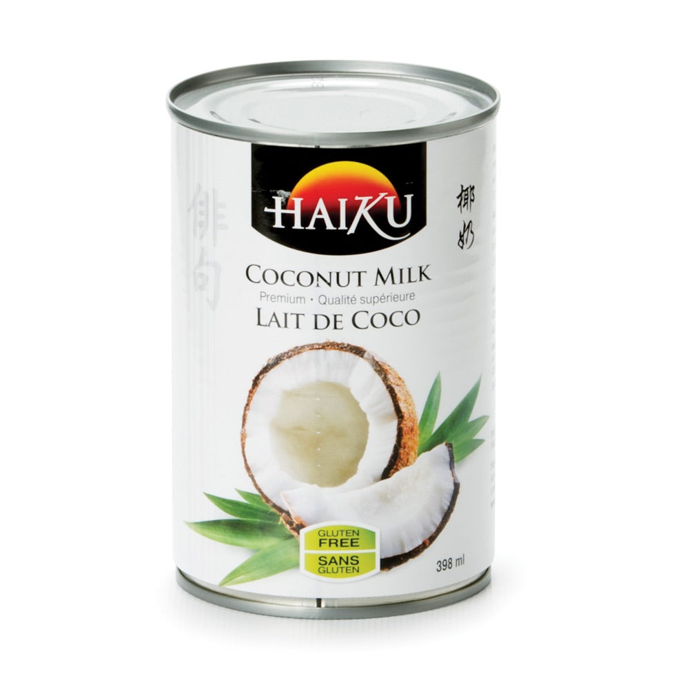 Haiku - Coconut Milk (398ml) [2 options]
