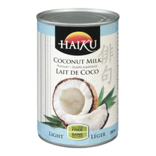 Load image into Gallery viewer, Haiku - Coconut Milk (398ml) [2 options]
