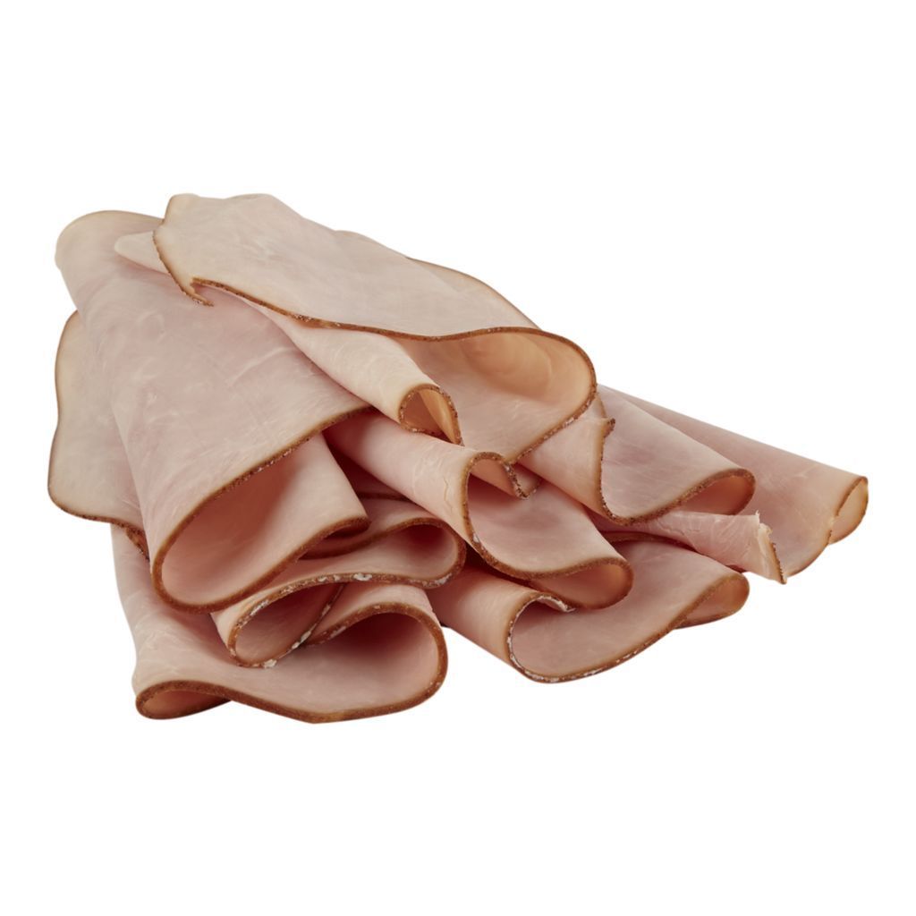 Honey Glazed Ham-Lower Sodium - Deli Sliced (0.25lb pkg.)PRODUCT OF CANADA SPECIAL