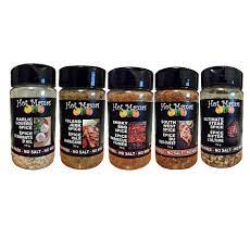 Hot Mama's Spices 110g (4 Options)