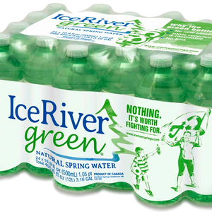 Ice River Water (Case of 24)