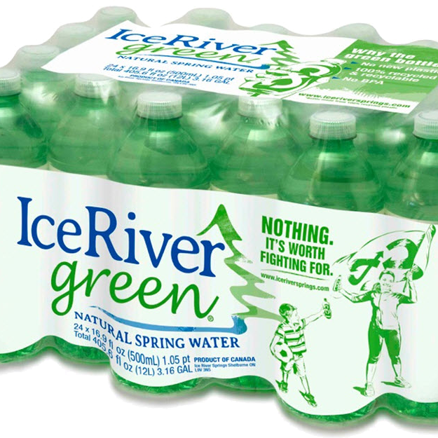 Ice River Water (Case of 24)
