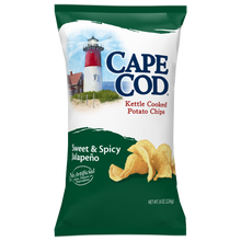 Load image into Gallery viewer, Cape Cod - Kettle Cooked Potato Chips [5 options]
