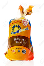 Load image into Gallery viewer, Kinnikinnick - Gulten Free/Vegan  Frozen Bread [3 options]
