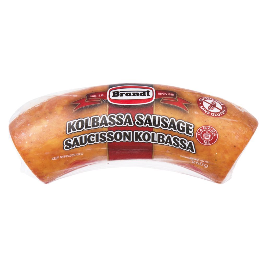 European Kolbassa Sausage Chub (250g)