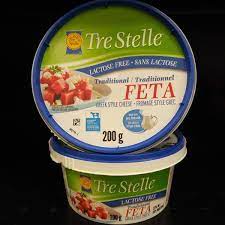 Tre Stelle Feta Lactose Free (200g)