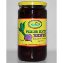 Lakeside Pickled Beets 750ml