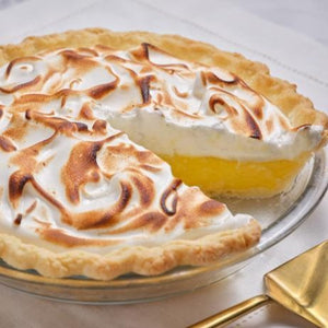 Lemon Meringue Pie 8"