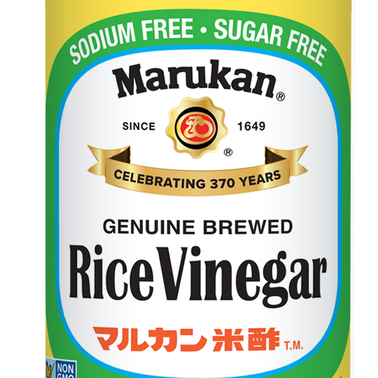 Rice Vinegar- Marukan (355 mL)