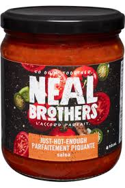 Neal Brothers Salsa [4 options]