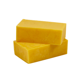 Cheddar Cheese - Med. (0.5 lb.)