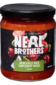 Neal Brothers Salsa [4 options]