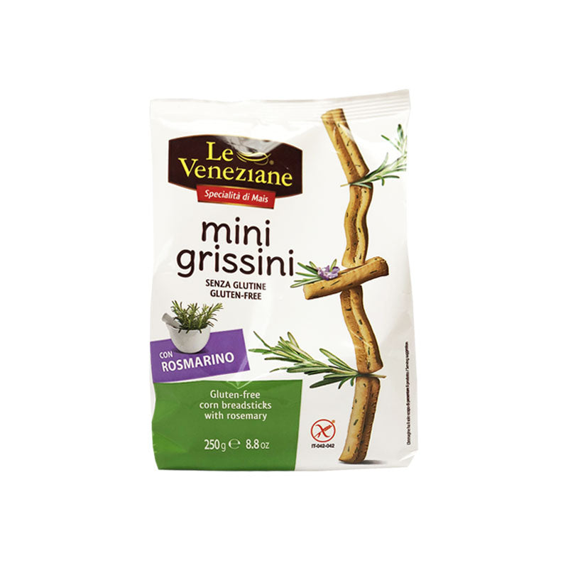 Breadsticks - Le Veneziane Mini Grissini [2 options]