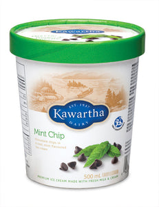 Kawartha Ice Cream (500mL) [6 options]