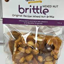 Nut Brittles (2 Options)