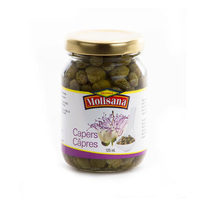 Molisana Capers (125 mL)